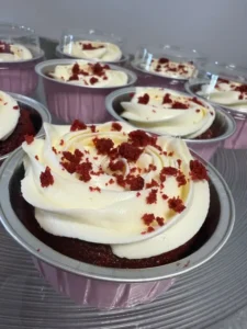 muffins decorados