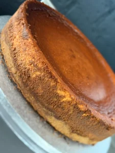 Torta alta